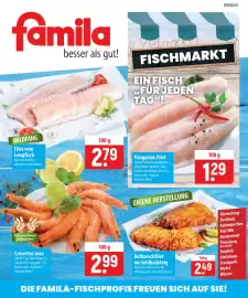 Famila Nord Ost Prospekt | Fischmarkt Seite 1
