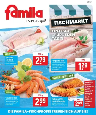Famila Nord Ost | Fischmarkt (gültig bis 10-10)