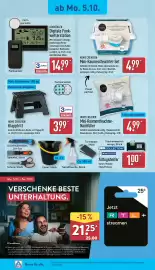 Aldi Nord Prospekt woche 41 Seite 18