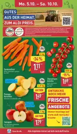 Aldi Nord Prospekt woche 41 Seite 2