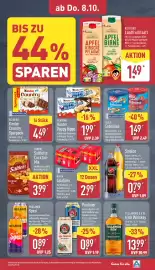 Aldi Nord Prospekt woche 41 Seite 33