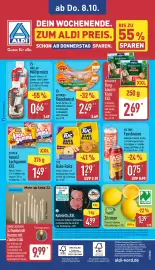 Aldi Nord Prospekt woche 41 Seite 34