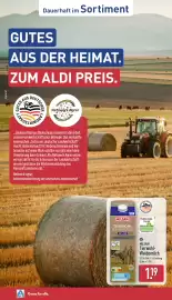 Aldi Nord Prospekt woche 41 Seite 36