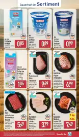 Aldi Nord Prospekt woche 41 Seite 39: Kasseler-Minutensteaks €3,79, Putenbrust-filet-Teilstück €9,69
