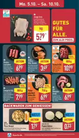 Aldi Nord Prospekt woche 41 Seite 4