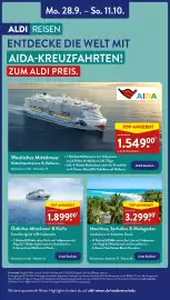 Aldi Nord Prospekt woche 41 Seite 42