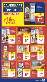 Aldi Nord Prospekt woche 41 Seite 5: Biscotto Feine Butter-waffeln €1,49, Biscotto Doppelkeks €1,69