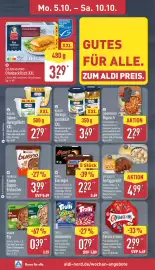Aldi Nord Prospekt woche 41 Seite 8