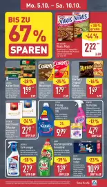 Aldi Nord Prospekt woche 41 Seite 9