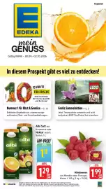 E-Center Prospekt Seite 1