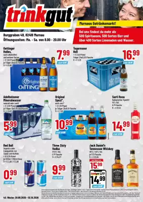 trinkgut (gültig bis 2-10)