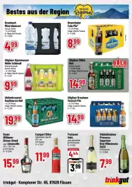 Trinkgut Prospekt Seite 4