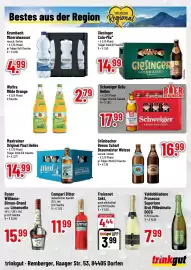 Trinkgut Prospekt Seite 4