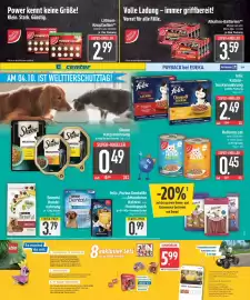 Edeka Prospekt Seite 21