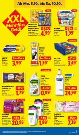 Lidl Prospekt woche 41 Seite 15