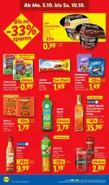 Lidl Prospekt woche 41 Seite 16
