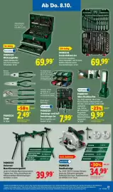 Lidl Prospekt woche 41 Seite 41