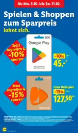 Lidl Prospekt woche 41 Seite 68