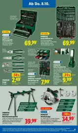 Lidl Prospekt woche 41 Seite 41