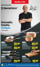Lidl Prospekt woche 41 Seite 34