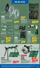 Lidl Prospekt woche 41 Seite 45