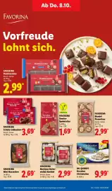 Lidl Prospekt woche 41 Seite 61