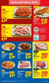 Lidl Prospekt woche 41 Seite 63