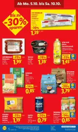 Lidl Prospekt woche 41 Seite 4