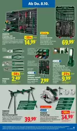 Lidl Prospekt woche 41 Seite 41
