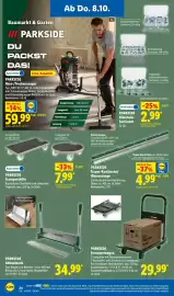Lidl Prospekt woche 41 Seite 42