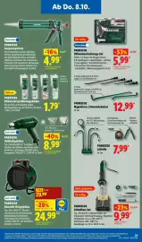 Lidl Prospekt woche 41 Seite 43