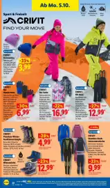 Lidl Prospekt woche 41 Seite 38