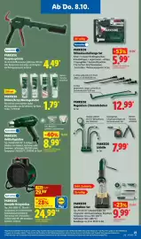 Lidl Prospekt woche 41 Seite 43