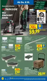 Lidl Prospekt woche 41 Seite 42