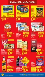 Lidl Prospekt woche 41 Seite 18