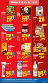 Lidl Prospekt woche 41 Seite 3