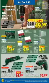 Lidl Prospekt woche 41 Seite 44