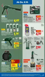 Lidl Prospekt woche 41 Seite 43