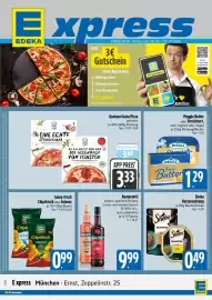 Edeka Xpress Prospekt Seite 1