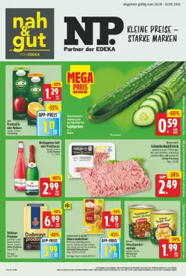 NP Discount (gültig bis 3-10)