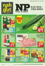 NP Discount Prospekt Seite 1