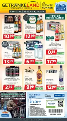 Getränkeland (gültig bis 10-10)