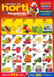Encarte Frangolândia Página 1
