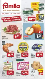 Famila Nord West Prospekt Seite 1