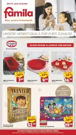 Famila Nord West Magazin Seite 1