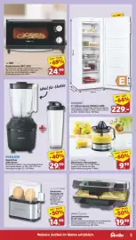Famila Nord West Magazin Seite 3