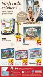 Famila Nord West Magazin Seite 4