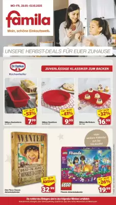 Famila Nord West (gültig bis 3-10)