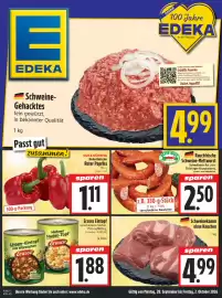 EDEKA Hahner Prospekt Seite 3