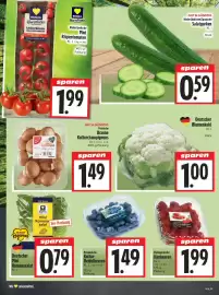 EDEKA Hahner Prospekt Seite 6